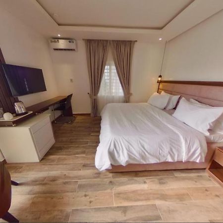 אבוג'ה Centurion Aparthotel מראה חיצוני תמונה