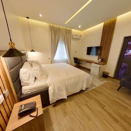 אבוג'ה Centurion Aparthotel מראה חיצוני תמונה