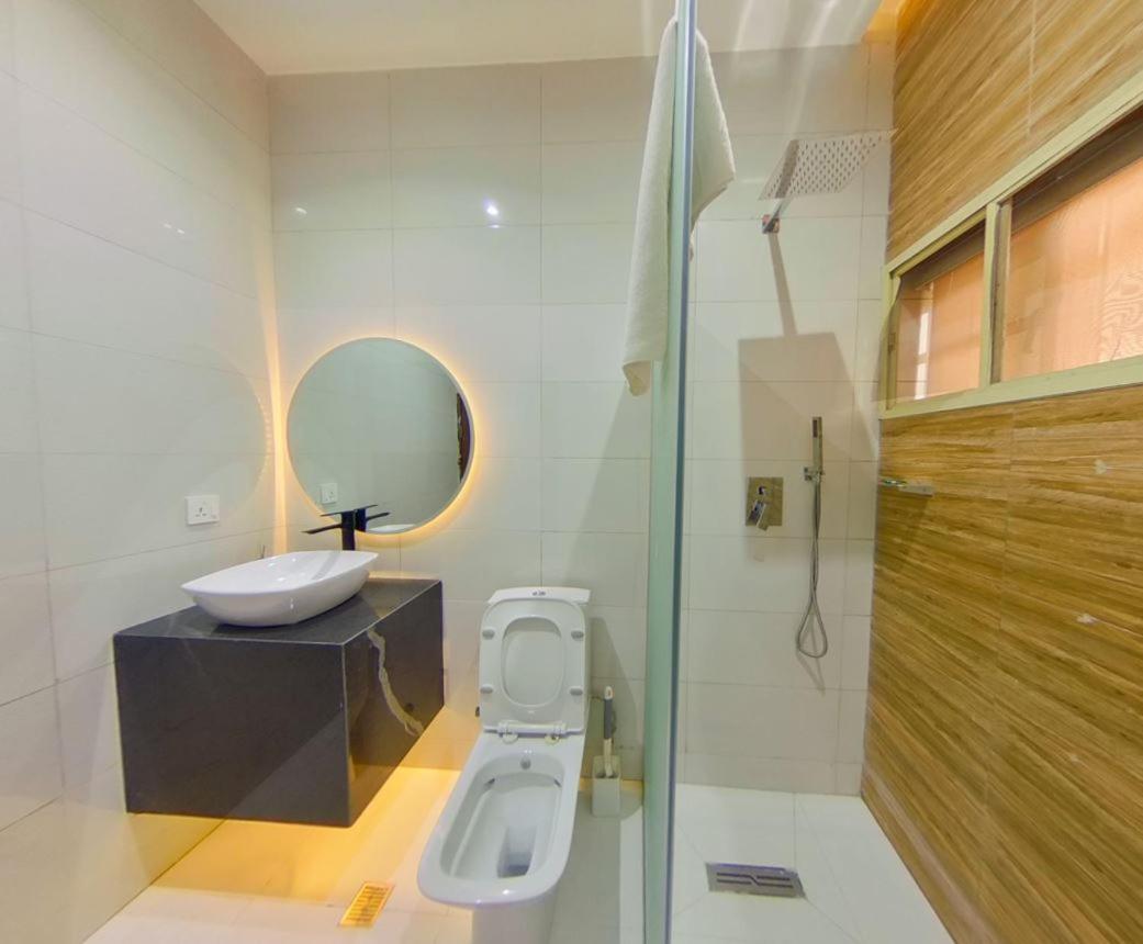 אבוג'ה Centurion Aparthotel מראה חיצוני תמונה