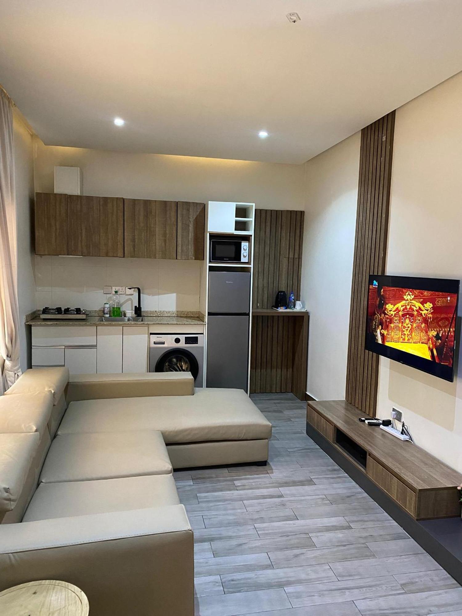 אבוג'ה Centurion Aparthotel מראה חיצוני תמונה