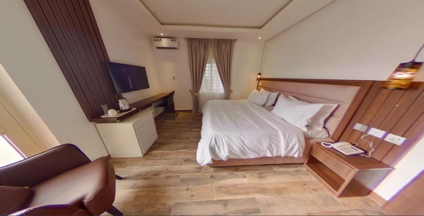 אבוג'ה Centurion Aparthotel מראה חיצוני תמונה