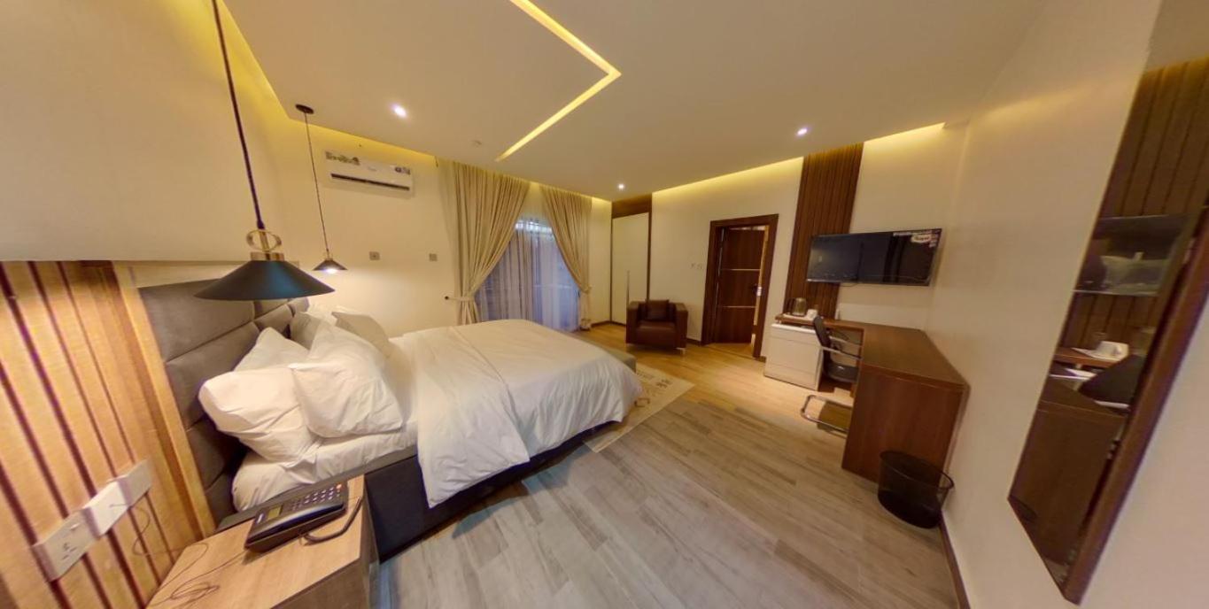 אבוג'ה Centurion Aparthotel מראה חיצוני תמונה