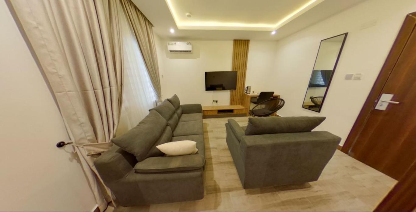 אבוג'ה Centurion Aparthotel מראה חיצוני תמונה