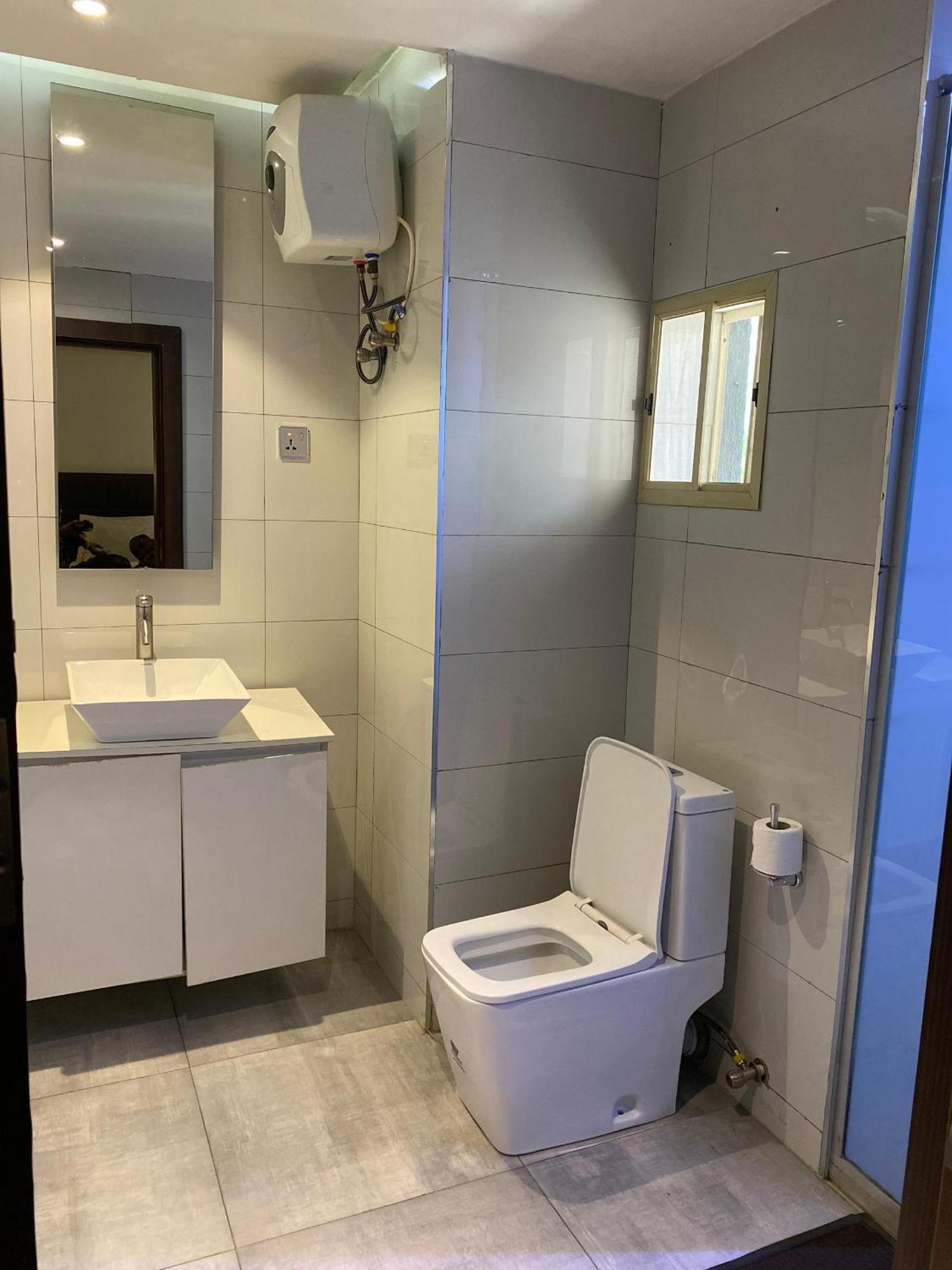 אבוג'ה Centurion Aparthotel מראה חיצוני תמונה