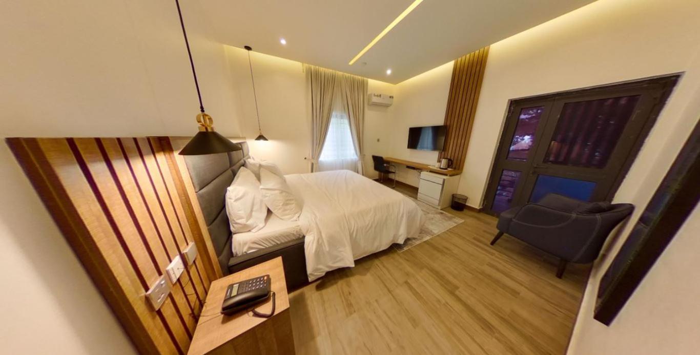 אבוג'ה Centurion Aparthotel מראה חיצוני תמונה