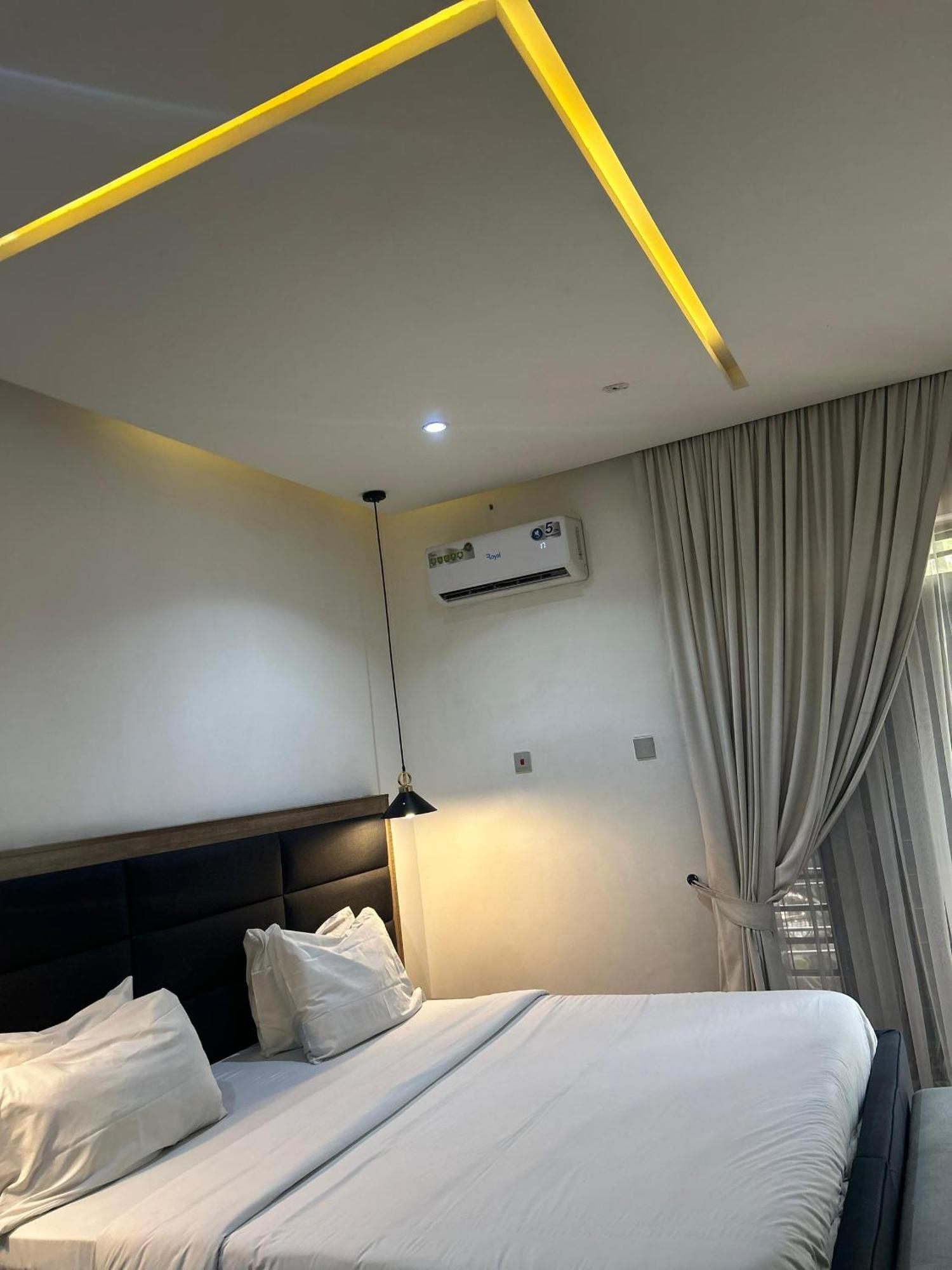 אבוג'ה Centurion Aparthotel מראה חיצוני תמונה