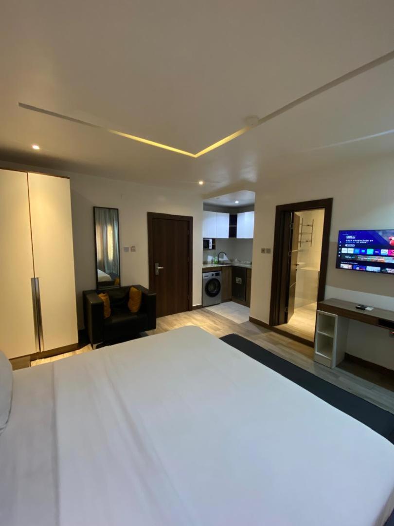 אבוג'ה Centurion Aparthotel מראה חיצוני תמונה