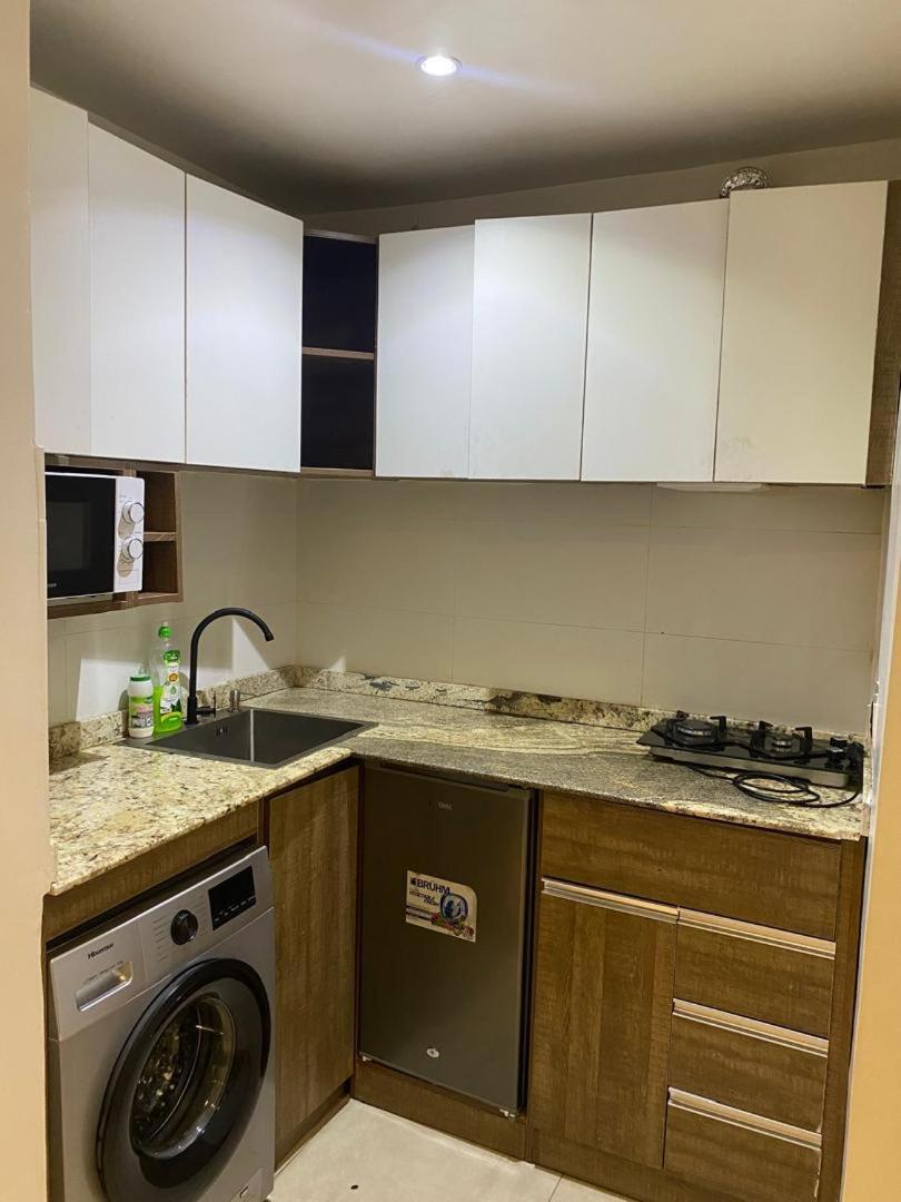אבוג'ה Centurion Aparthotel מראה חיצוני תמונה