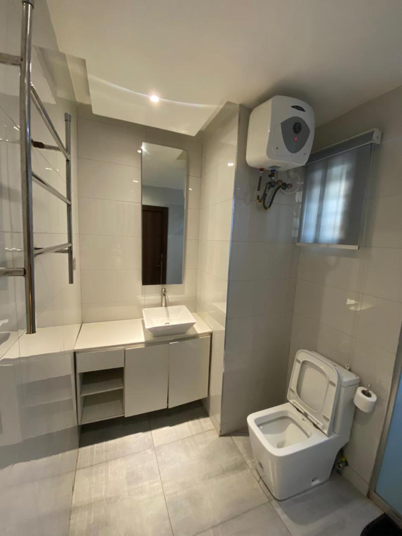 אבוג'ה Centurion Aparthotel מראה חיצוני תמונה